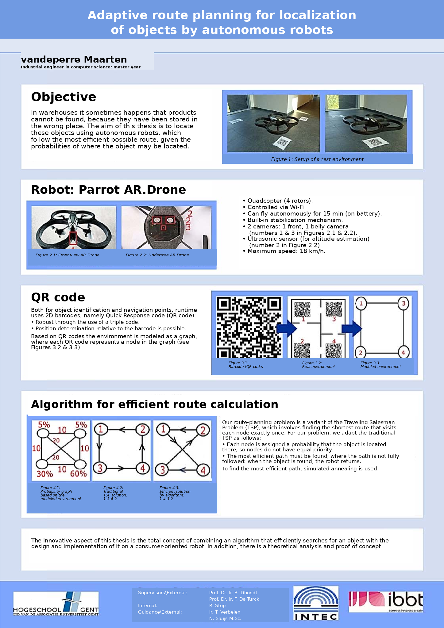 Master Paper Poster